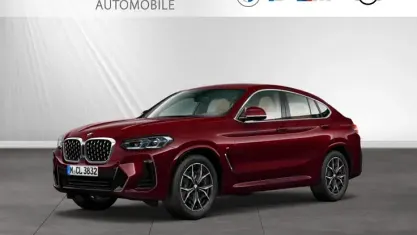 Gebraucht BMW X4 M Sport 190 PS (139 kW) 2025 Aventurinrot iii metallic SUV
