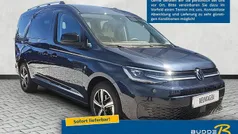 Rot Neu 2025 VW Caddy Maxi Style Van / Kleinbus | 37.750 € (Superpreis)