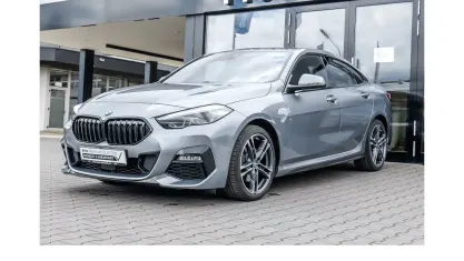 Gebraucht BMW 218 M Sport 136 PS (100 kW) 2023 Grau Coupé
