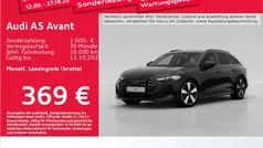 Gebraucht 2025 Audi A5 S-Line Coupé | 53.112 € (Superpreis)