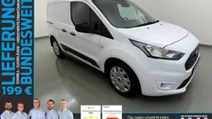 Frostweiß Gebraucht 2021 Ford Transit Trend Kleinwagen | 18.339 € (Superpreis)