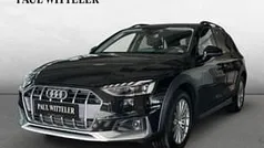 Mythosschwarz Gebraucht 2020 Audi A4 Allroad Sport Kombi | 30.480 € (Fairer Preis)