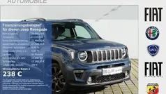 Blau Gebraucht 2024 Jeep Renegade SUV | 24.990 € (Fairer Preis)