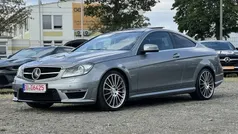 Gebraucht 2014 Mercedes C63 AMG AMG | 55.890 €