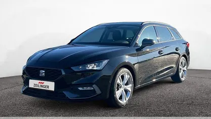 Gebraucht 2025 Seat Leon ST FR Kombi | 25.756 € (Fairer Preis)