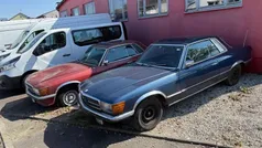 Gebraucht 1972 Mercedes 350 Coupé | 10.000 €