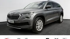 Grau Gebraucht 2022 Skoda Kodiaq Style SUV | 39.990 € (Fairer Preis)