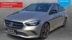 Silber Gebraucht 2020 Mercedes B220 Progressive Van / Kleinbus | 27.987 € (Fairer Preis)