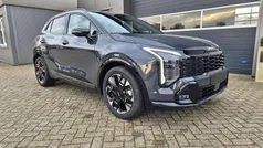 Lunarsilber metallic Neu 2025 Kia Sportage GT-Line SUV | 37.990 € (Superpreis)