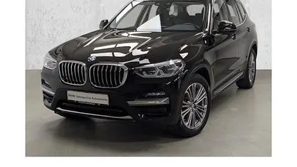 Gebraucht BMW X3 Luxury Line 190 PS (139 kW) 2021 SUV