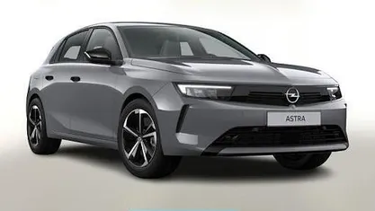Gebraucht Opel Astra Elegance 130 PS (95 kW) 2025 Limousine