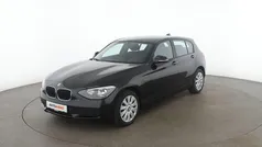 Schwarz Gebraucht 2015 BMW 114 Kleinwagen | 10.080 € (Fairer Preis)