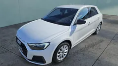 Weiß Gebraucht 2024 Audi A1 Sportback Kleinwagen | 19.999 € (Fairer Preis)