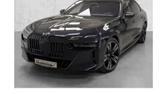 Schwarz Gebraucht 2023 BMW i7 Sport Line Limousine | 104.990 € (Fairer Preis)