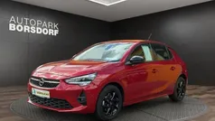 Rot Gebraucht 2022 Opel Corsa GS Line Kleinwagen | 16.470 € (Fairer Preis)