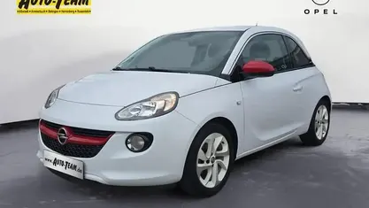 Gebraucht Opel Adam Jam 87 PS (63 kW) 2016 Kleinwagen