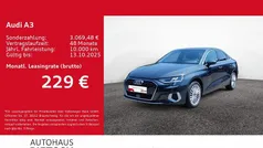Gebraucht 2024 Audi A3 Advanced Limousine | 29.980 € (Fairer Preis)