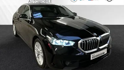 Gebraucht BMW 520 Comfort Edition 197 PS (144 kW) 2024 Limousine