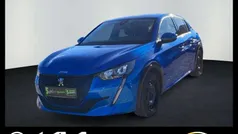 Blau/typ aussenverkleidung metallic drei schichten perlmutt Gebraucht 2021 Peugeot e-208 Allure Kleinwagen | 14.490 € (Guter Preis)