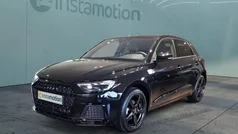 Schwarz Gebraucht 2025 Audi A1 Sportback Advanced Kleinwagen | 30.380 € (Fairer Preis)