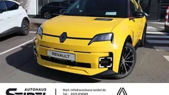 Schwarz Neu 2025 Renault R5 Iconic Kleinwagen | 33.690 € (Fairer Preis)