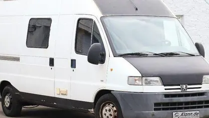 Gebraucht 2001 Peugeot Boxer Van | 3.999 €