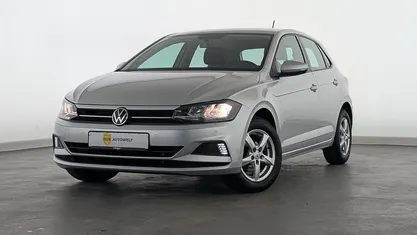 Gebraucht VW Polo Comfortline 95 PS (69 kW) 2021 Kleinwagen
