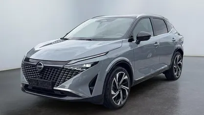 Nouă Nissan Qashqai 360º 158 CP (116 kW) 2026 Gri SUV