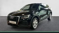 Mythosschwarz metallic Gebraucht 2022 Audi Q2 Advanced SUV | 24.950 € (Fairer Preis)