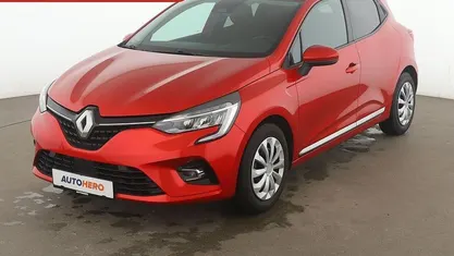 Gebraucht Renault Clio IV Experience 101 PS (74 kW) 2019 Rot Limousine