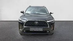 Tiefschwarz mica metallic Neu 2025 Toyota Corolla Cross SUV | 39.490 € (Fairer Preis)