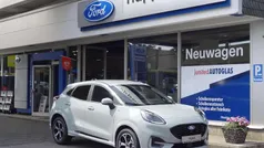 Cactus grey Neu 2025 Ford Puma Gen-E ST-Line SUV | 24.850 € (Guter Preis)