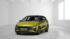 Lucide lime Neu 2025 Hyundai i20 Kleinwagen | 20.290 € (Fairer Preis)
