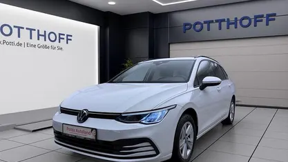 Gebraucht VW Golf VIII Life 116 PS (85 kW) 2024 Kombi