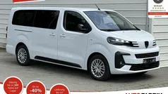 Weiß Neu 2025 Peugeot Traveller Business-Line Van / Kleinbus | 44.990 € (Fairer Preis)