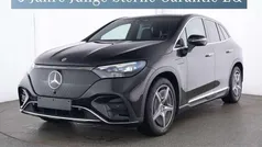 Lack obsidianschwarz Gebraucht 2024 Mercedes EQE350 AMG SUV | 67.990 € (Fairer Preis)