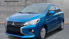 Atollblau Gebraucht 2023 Mitsubishi Space Star Select Kleinwagen | 12.870 € (Fairer Preis)