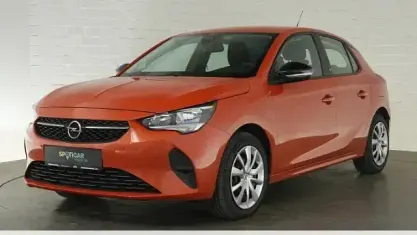 Gebraucht Opel Corsa-e Edition 100 kW (136 PS) 2022 Orange Kleinwagen