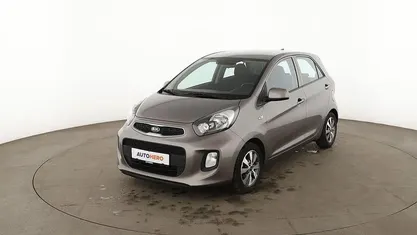 Gebraucht Kia Picanto 65 PS (47 kW) 2016 Kleinwagen