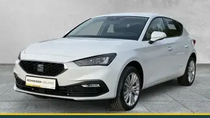 Gebraucht Seat Leon Style 150 PS (110 kW) 2025 Weiß Kombi