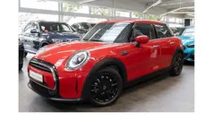 Rot Gebraucht 2022 Mini ONE Classic Kleinwagen | 19.970 € (Fairer Preis)