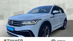 Gebraucht 2021 VW Tiguan R-line SUV | 31.980 € (Fairer Preis)