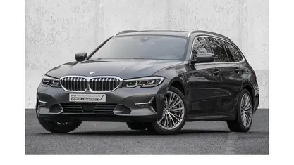 Gebraucht BMW 330 Luxury Line 258 PS (189 kW) 2021 Kombi