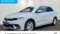 Grau Gebraucht 2022 VW Polo Style Limousine | 17.990 € (Guter Preis)