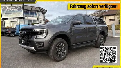 Gebraucht 2025 Ford Ranger Wildtrack Abholung | 53.490 € (Fairer Preis)