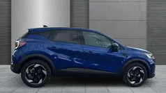 Ironblau Neu 2025 Renault Captur Techno SUV | 26.590 € (Fairer Preis)