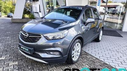 Brugt Opel Mokka X 140 HK (102 kW) 2018 Grå SUV