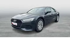Grau Gebraucht 2022 Audi A7 Sportback Comfort Kleinwagen | 39.710 € (Superpreis)