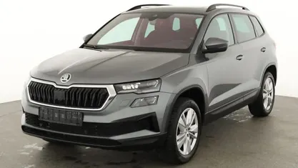 Second-hand Skoda Karoq Drive 150 CP (110 kW) 2024 Gri SUV