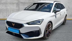 Außenfarbe: Gebraucht 2022 Cupra Leon VZ Kombi | 28.620 € (Fairer Preis)